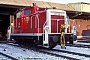 Krupp 4475 - DB AG "365 155-1"
31.01.1996 - Kassel
Helmut Heiderich