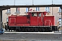 Krupp 4476 - DB Schenker "363 156-1"
19.04.2011 - Halle (Saale), Hauptbahnhof
Andreas Kloß