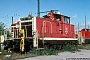 Krupp 4478 - DB Cargo "365 158-5"
01.11.2001 - Wanne-Eickel
Jo Gampe (Archiv Brutzer)