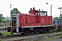 Krupp 4479 - DB Cargo "365 159-3"
15.05.2003 - Osnabrück, Hauptbahnhof
Klaus Görs