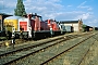 Krupp 4480 - DB Cargo "365 160-1"
03.10.1999 - Lübeck
Ralf Lauer