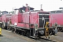 Krupp 4480 - DB Schenker "363 160-3"
14.07.2012 - Osnabrück, Bahnbetriebswerk
Rainer Pallapies