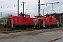 Krupp 4480 - DB Schenker "363 160-3"
12.07.2009 - Herne, Wanne-EickelJulius Kaiser