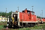 Krupp 4480 - DB Cargo "365 160-1"
25.08.2001 - Hamburg-Harburg
Manfred Schröder (Archiv Brutzer)