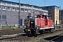 Krupp 4480 - DB Cargo "365 160-1"
04.08.2003 - Bremen
Wolfgang Ragg (Archiv Brutzer)
