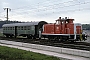 Krupp 4481 - DB "365 161-9"
26.09.1990 - Vaihingen (Enz)
Werner Brutzer
