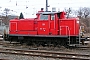 Krupp 4481 - Railion "363 161-1"
23.02.2006 - Dessau, Hauptbahnhof
Dietmar Lehmann