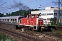 Krupp 4481 - DB "365 161-9"
05.07.1991 - Bietigheim
Werner Brutzer