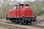 Krupp 4482 - NLPB "261 162-2"
30.03.2020 - Moers-RheinkampAxel Witzke