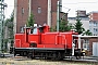 Krupp 4482 - Railion "363 162-9"
25.08.2005 - Düsseldorf, Bahnbetriebswerk Abstellbahnhof
Werner Wölke