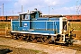 Krupp 4482 - DB "365 162-7"
13.03.1990 - Bielefeld, Bahnbetriebswerk
Edwin Rolf