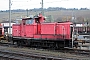 Krupp 4488 - DB Schenker "363 168-6"
10.11.2010 - WürzburgMarvin Fries