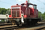 Krupp 4489 - DB Schenker "363 169-4"
06.07.2008 - Karlsruhe, Hauptbahnhof
Ralph Trinter