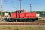 Krupp 4489 - DB Cargo "363 169-4"
30.06.2018 - Karlsruhe, Hauptbahnhof
Wolfgang Rudolph