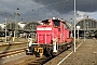 Krupp 4489 - DB Cargo "363 169-4"
18.01.2019 - Karlsruhe, Hauptbahnhof
Wolfgang Rudolph