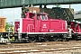 Krupp 4489 - DB AG "365 169-2"
10.06.1995 - Chemnitz, AusbesserungswerkManfred Uy