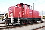 Krupp 4490 - Railsystems "363 170-2"
27.09.2012 - Regensburg-Osthafen
Manfred Uy