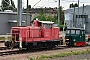 Krupp 4490 - Railsystems "363 170-2"
17.08.2016 - Leipzig Hauptbahnhof
Harald Belz