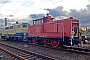 Krupp 4490 - Railsystems "363 170-2"
14.02.2020 - Erfurt-OstFrank Thomas