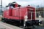 Krupp 4490 - Railsystems "363 170-2"
02.01.2014 - Gotha, HauptbahnhofPeter Kalbe
