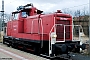 Krupp 4490 - Railsystems "363 170-2"
02.01.2014 - Gotha, Hauptbahnhof
Peter Kalbe