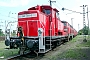 Krupp 4491 - Railion "363 171-8"
29.05.2003 - Darmstadt, Bahnbetriebswerk
Ernst Lauer