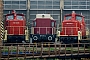 Krupp 4491 - Railsystems "363 171-0"
05.04.2014 - Gotha, Bahnbetriebswerk
Peter Kalbe