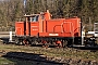 Krupp 4491 - RCC-DE "363 171-0"
01.02.2025 - Brilon-Wald
Ingmar Weidig