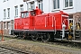Krupp 4492 - Railion "363 172-8"
20.06.2004 - Mannheim, BahnbetriebswerkErnst Lauer
