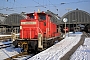 Krupp 4492 - Railion "363 172-8"
10.01.2009 - Karlsruhe, Hauptbahnhof
Werner Schwan