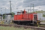 Krupp 4492 - DB Cargo "363 172-8"
15.05.2016 - Karlsruhe, HauptbahnhofWerner Schwan