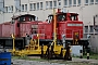 Krupp 4492 - DB Cargo "363 172-8"
10.08.2020 - Cottbus, Werk
Malte H.