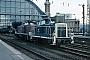 Krupp 4493 - DB "261 173-9"
10.10.1980 - Bremen, Hauptbahnhof
Norbert Lippek
