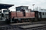Krupp 4494 - DB "261 174-7"
17.01.1975 - Bremen, Hauptbahnhof
Norbert Lippek