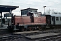 Krupp 4494 - DB "261 174-7"
17.01.1975 - Bremen, Hauptbahnhof
Norbert Lippek