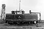 Krupp 4496 - DB "V 60 1176"
__.__.1965 - Bonn, Bahnbetriebswerk
Klaus Wedde [†]