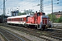 Krupp 4496 - DB Cargo "365 176-7"
13.05.2001 - Aachen, Hauptbahnhof
Heinrich Hölscher