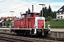 Krupp 4497 - DB Cargo "365 177-5"
03.07.2002 - Asperg
Werner Brutzer