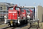 Krupp 4498 - DB Schenker "363 178-5"
02.04.2011 - Kiel
Tomke Scheel