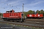 Krupp 4498 - DB Cargo "363 178-5"
27.10.2022 - Unna
Jens Grünebaum
