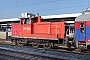 Krupp 4500 - BTE "363 180-1"
21.02.2018 - Nürnberg, Hauptbahnhof
Frank Thomas
