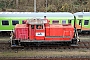 Krupp 4500 - RDC "363 180-1"
10.12.2020 - Tinnum (Sylt)
Nahne Johannsen