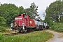 Krupp 4500 - RDC "363 180-1"
19.06.2023 - Kiel, Schusterkrug
Jens Vollertsen