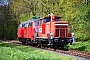 Krupp 4500 - RDC "363 180-1"
24.04.2025 - Altenholz, LummerbruchJens Vollertsen