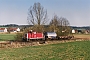 Krupp 4502 - DB AG "365 182-5"
23.04.1996 - OberhatzkofenMarkus Karell