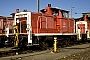 Krupp 4502 - DB Cargo "365 182-5"
03.02.2002 - Stuttgart, Bahnbetriebswerk
Hansjörg Brutzer