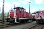 Krupp 4504 - DB Cargo "365 184-1"
18.04.2003 - Hamburg-Wilhelmsburg
Ralf Lauer