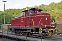 Krupp 4504 - VEB "V 60 1184"
05.07.2011 - Gerolstein, Bahnbetriebswerk
Werner Schwan