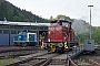 Krupp 4504 - VEB "V 60 1184"
05.07.2011 - Gerolstein
Werner Schwan