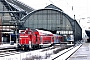Krupp 4505 - Railion "363 185-0"
11.03.2006 - Bremen, Hauptbahnhof
Malte Werning